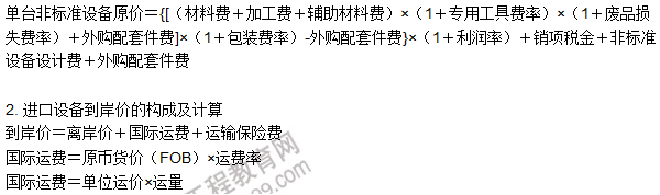 工程計(jì)價(jià)必背公式，新鮮出爐?。?！