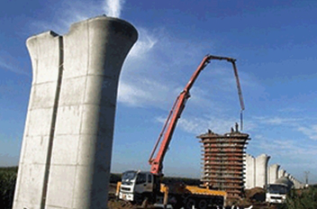 二級建造師考試市政實務(wù)知識點：承臺、橋臺、墩柱、蓋梁施工技術(shù)
