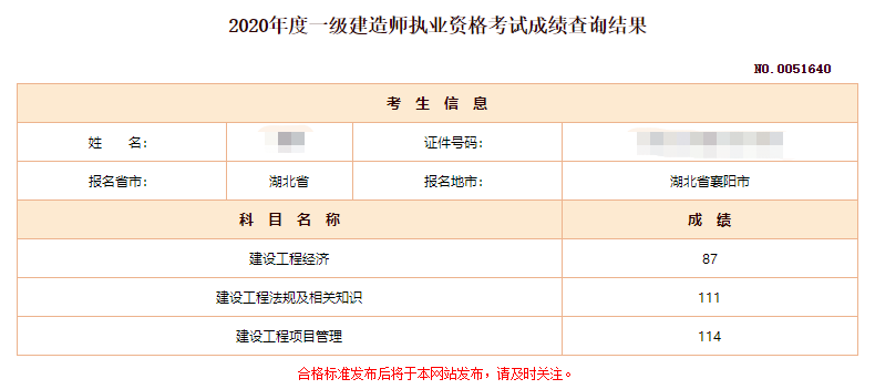 一級建造師高分經驗分享
