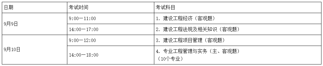 一、?考試時(shí)間